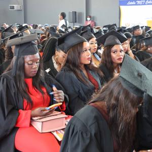 Graduation 2022 Letaba T.V.E.T College