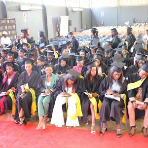 Graduation 2022 Letaba T.V.E.T College