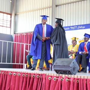 Graduation 2022 Letaba T.V.E.T College