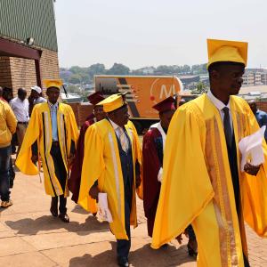 Graduation 2022 Letaba T.V.E.T College