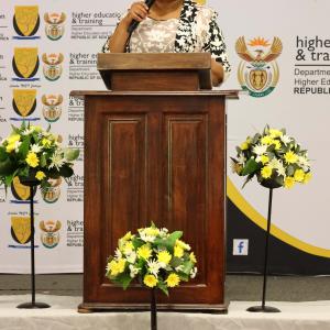 Principal's Awards 2022 Letaba T.V.E.T College