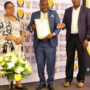Principal's Awards 2022 Letaba T.V.E.T College